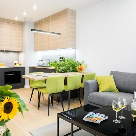 Apartamenty Rakowicka By Let'S Krakau Exterior foto