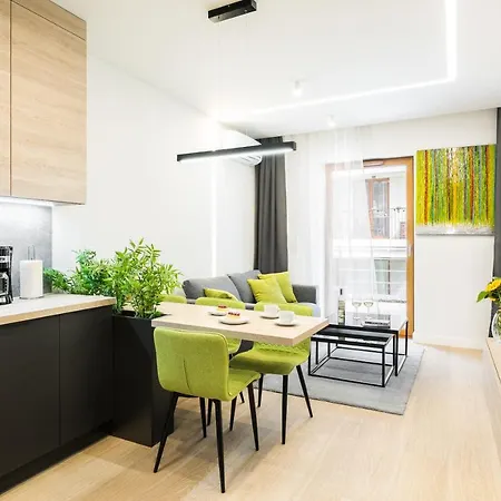 Apartamenty Rakowicka By Let'S Krakau Exterior foto