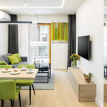 Apartamenty Rakowicka By Let'S Krakau Exterior foto