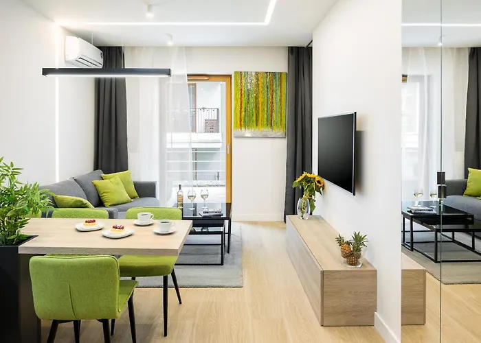 Apartamenty Rakowicka By Let\'S Krakow